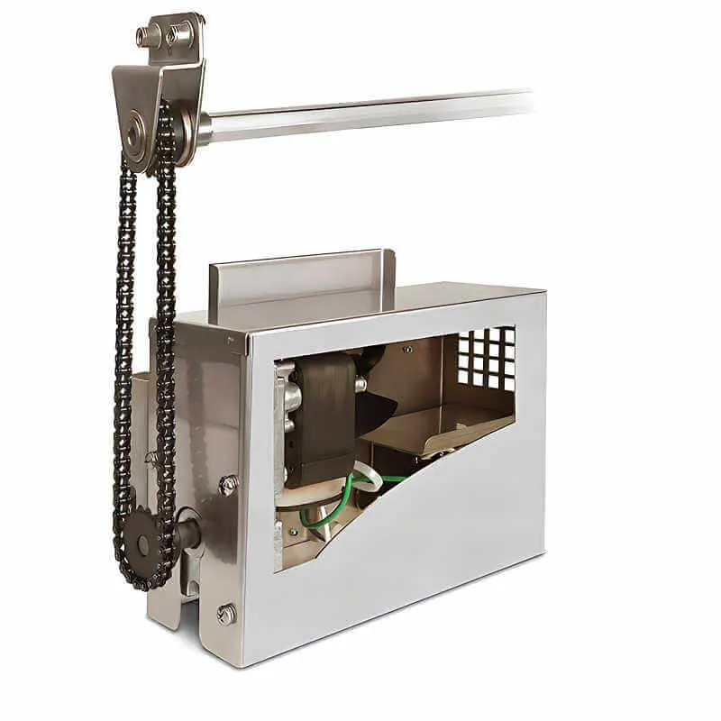 Alfresco ALXE 42-Inch Built-In Gas Grill With Sear Zone And Rotisserie