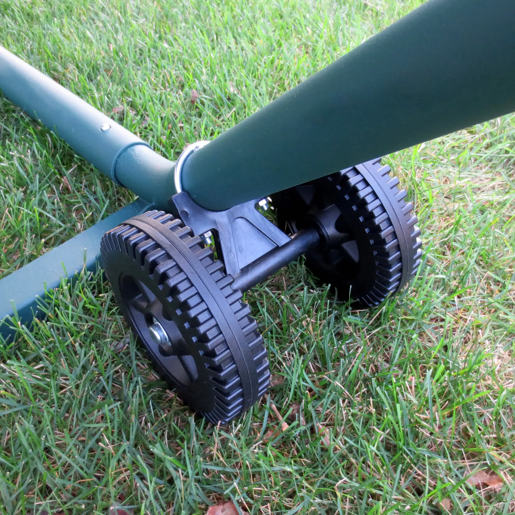 All-Weather Outdoor Hammock Wheel Set