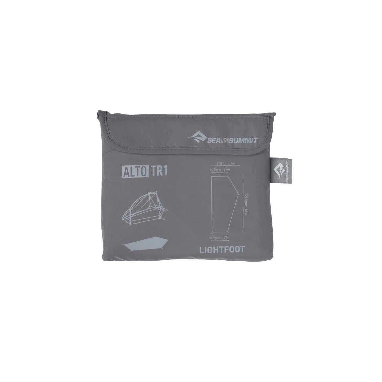 Alto TR1 LightFoot Groundsheet