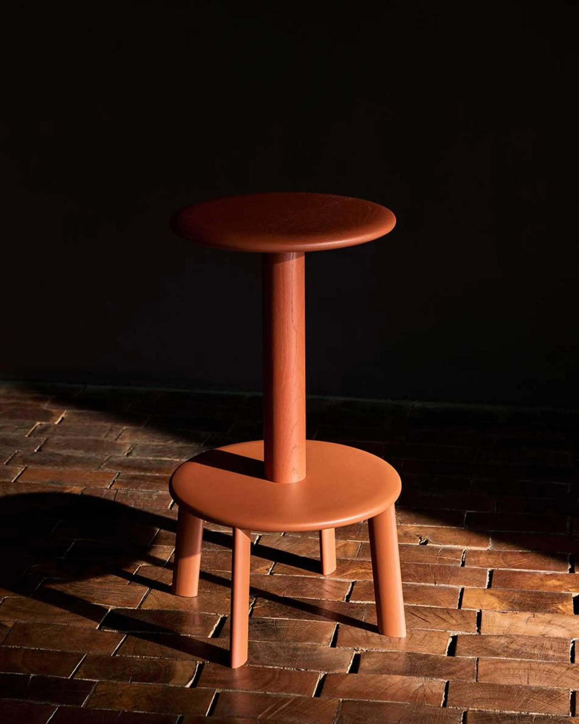 &Tradition AV39 Massif Counter Stool