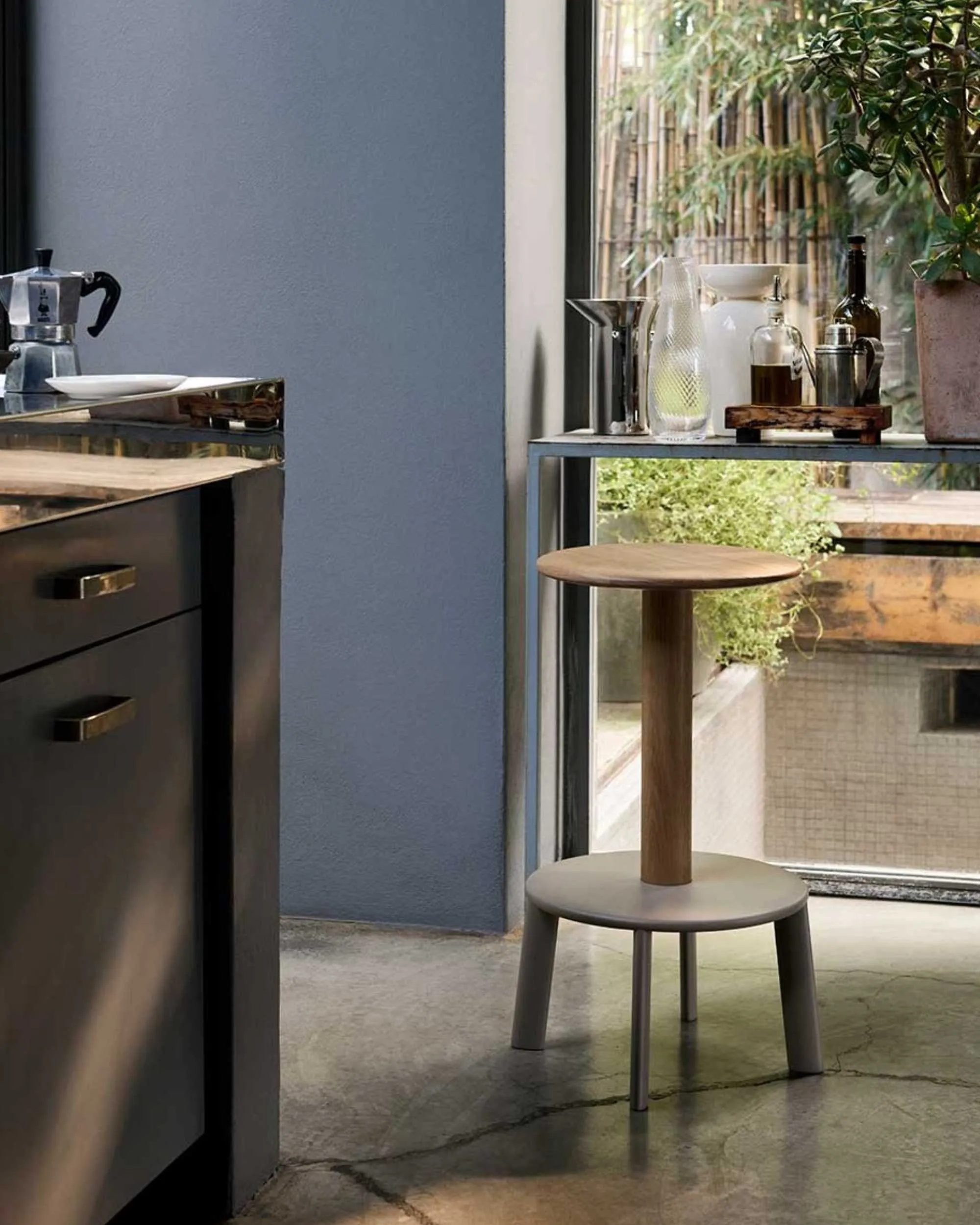 &Tradition AV39 Massif Counter Stool