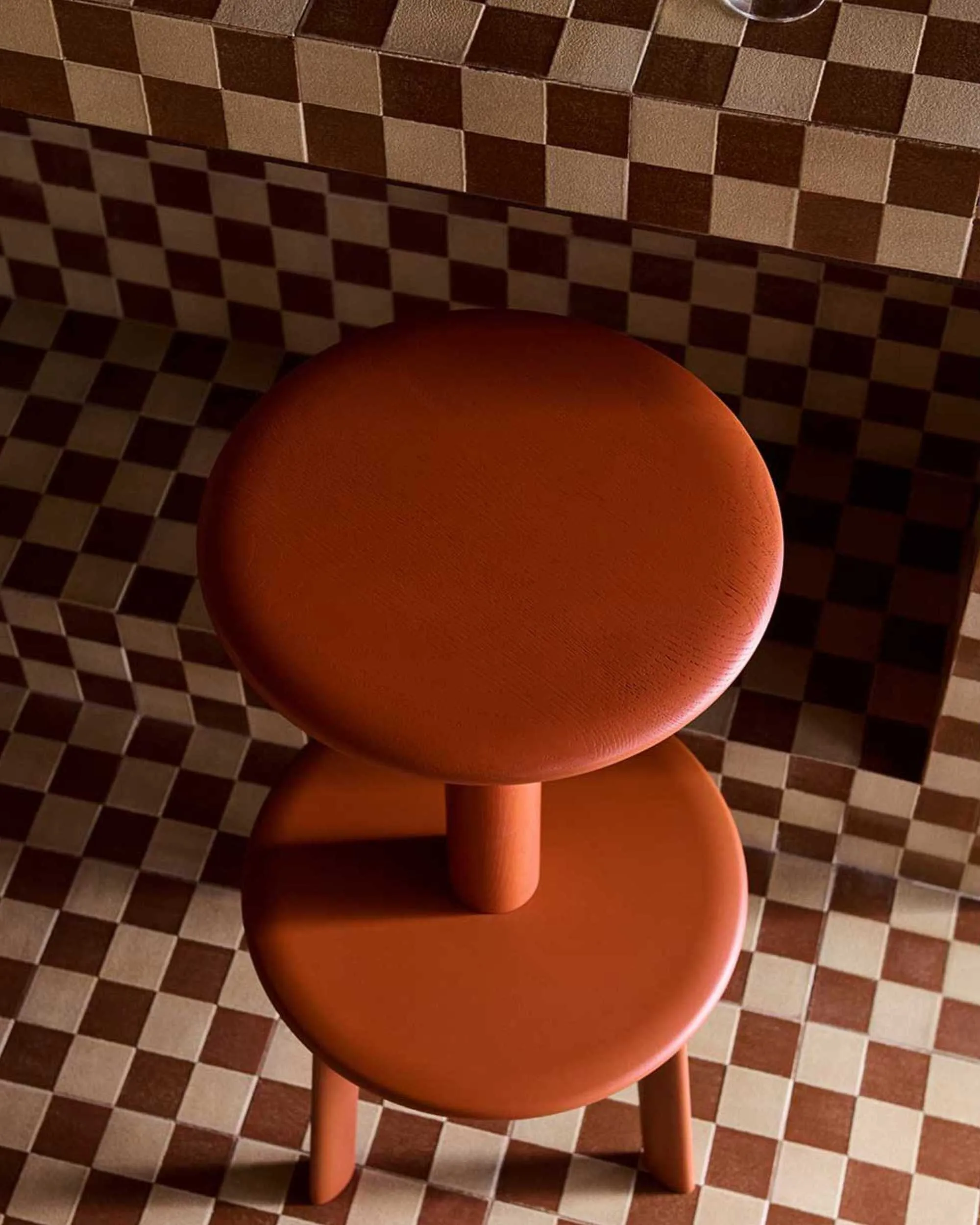 &Tradition AV39 Massif Counter Stool