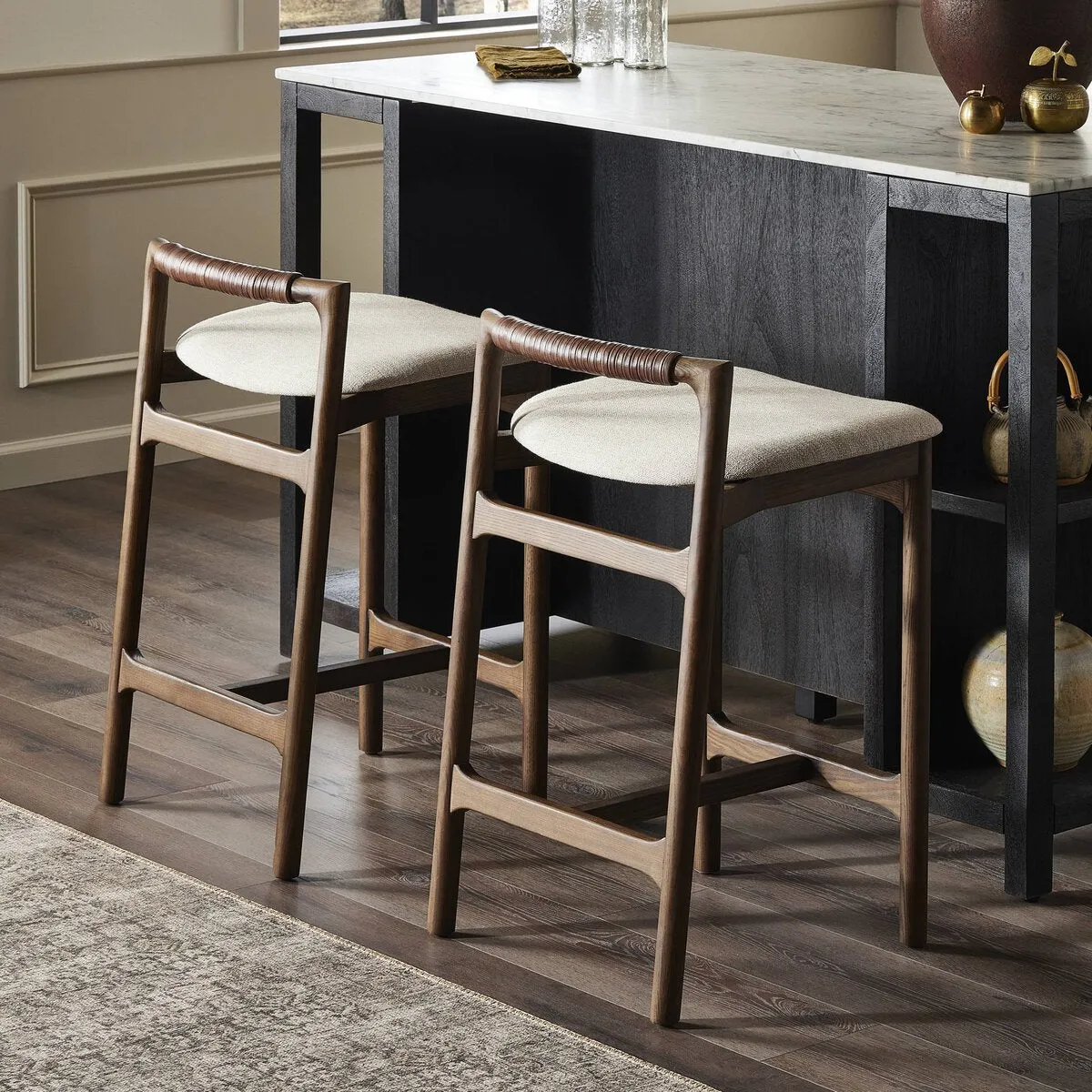 Baden Bar   Counter Stool