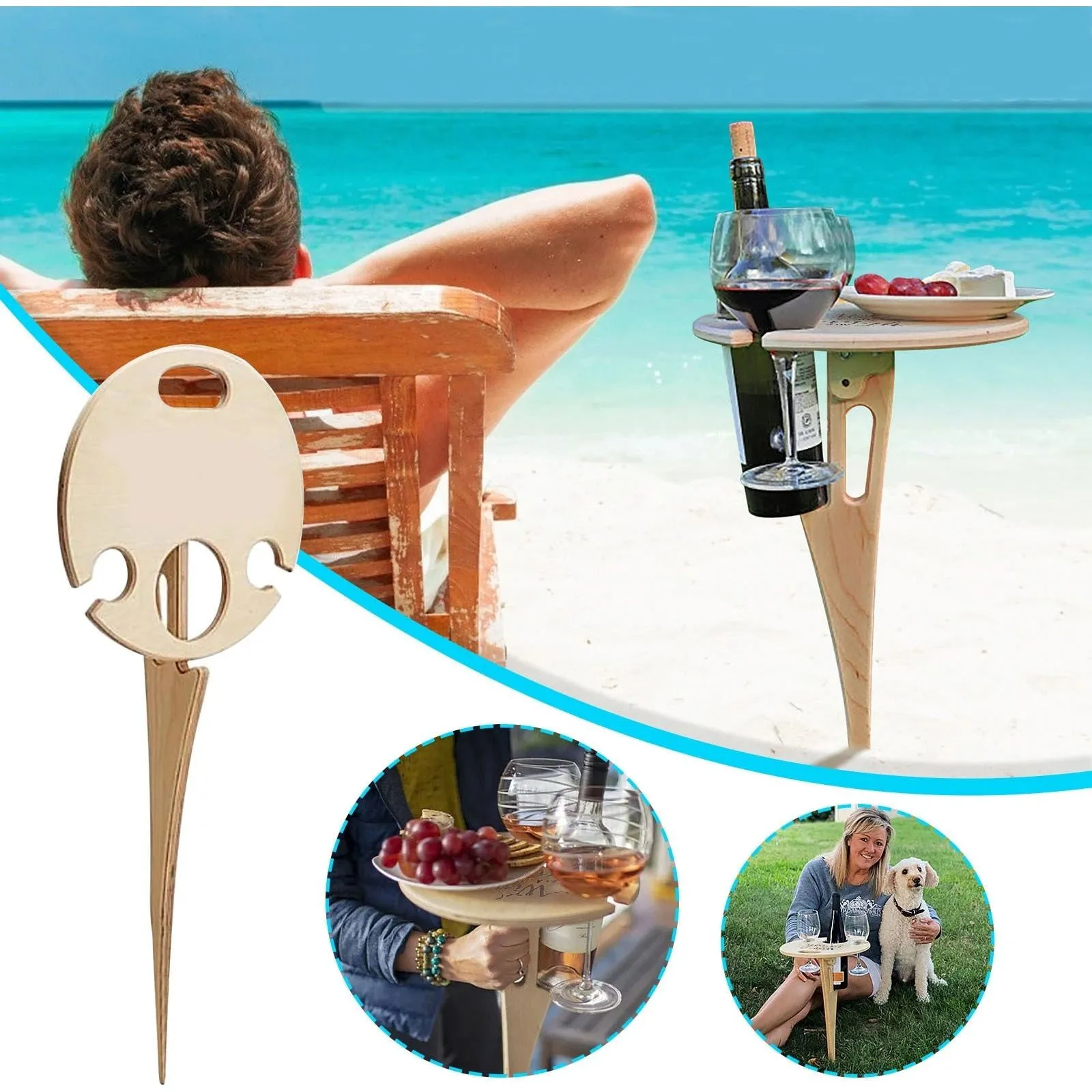 Beach Table