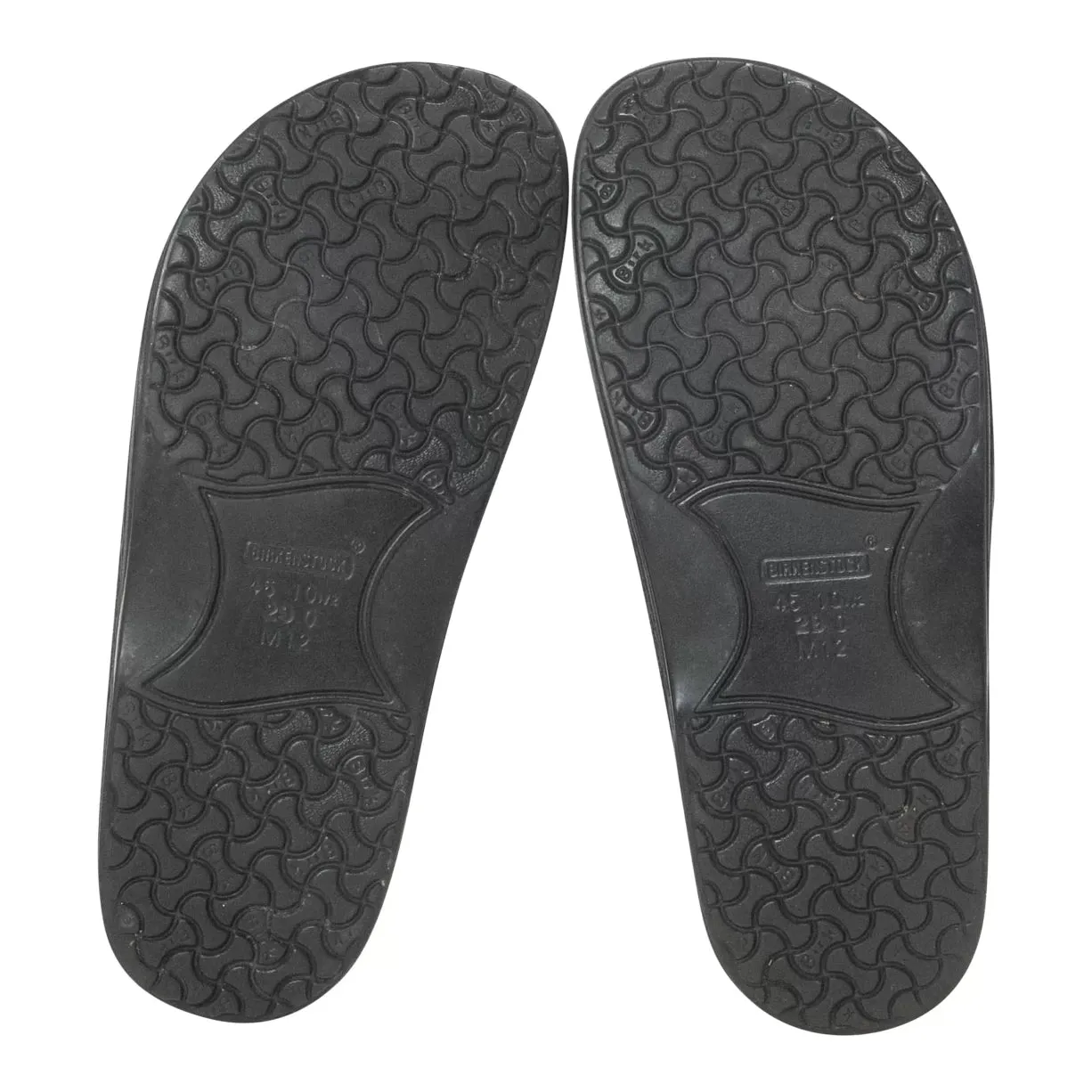 Birkenstock Footprints Leather Lace Up Shoes
