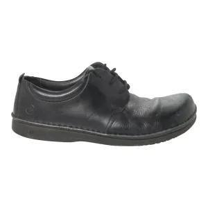 Birkenstock Footprints Leather Lace Up Shoes