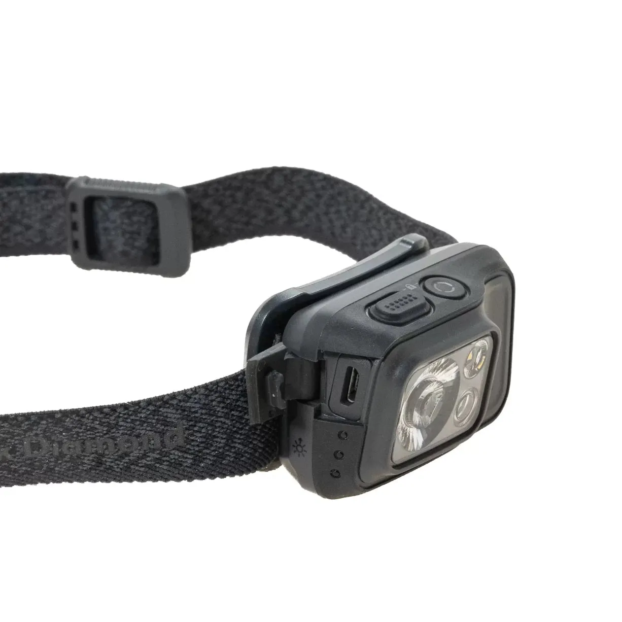 Black Diamond Spot 400-R Rechargeable Headlamp