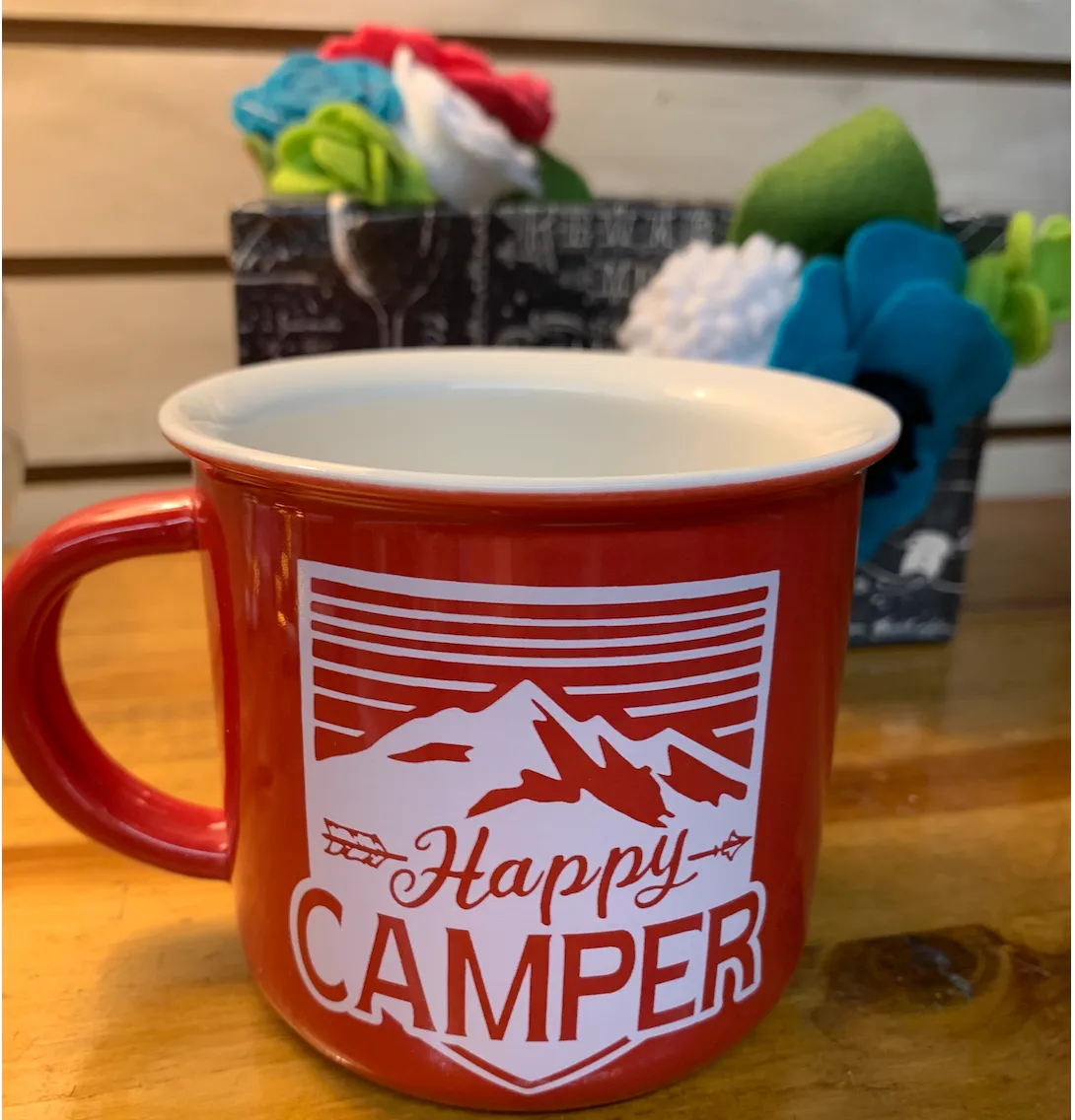 Camping Cups Mugs
