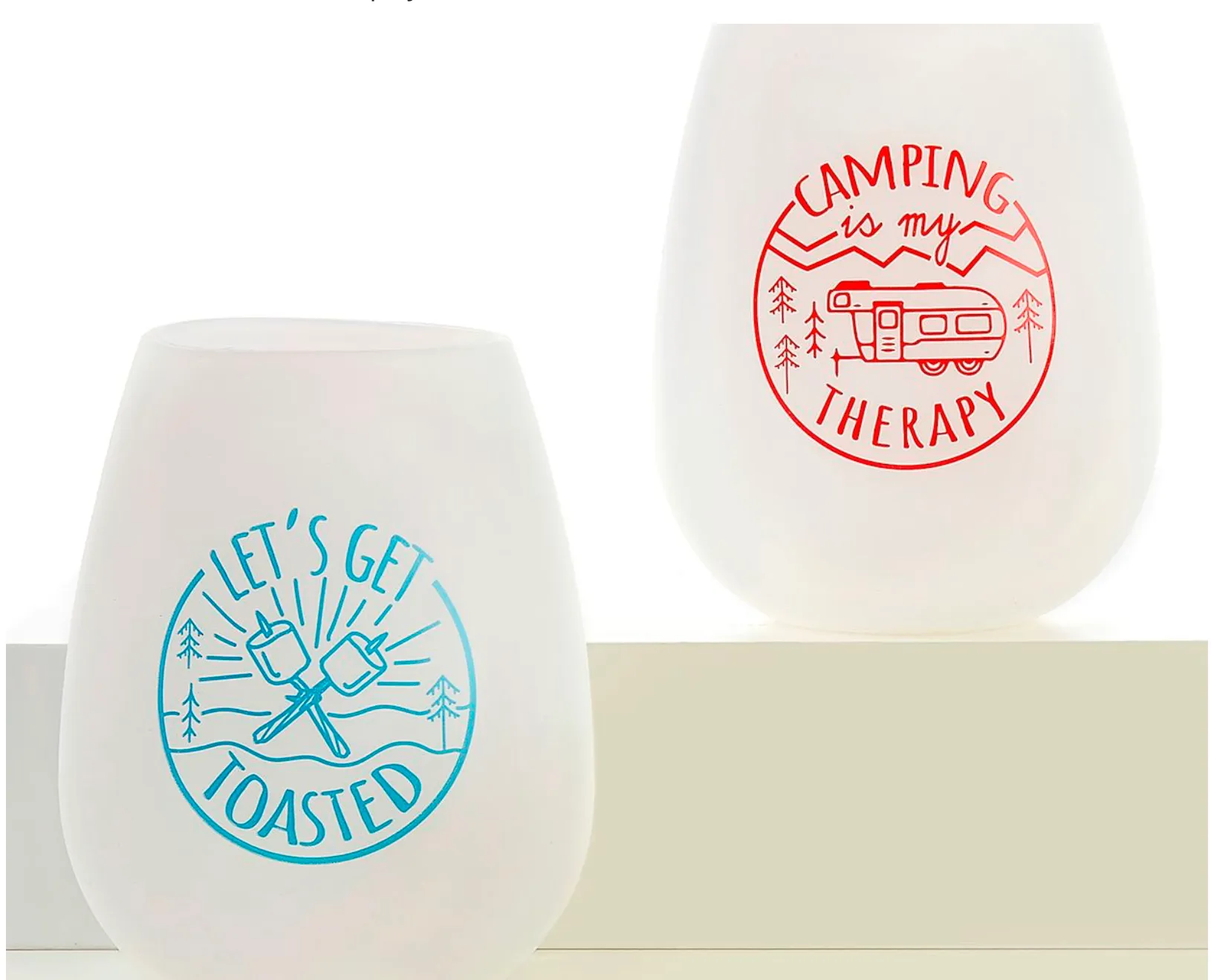 Camping Silicone Wine Cup