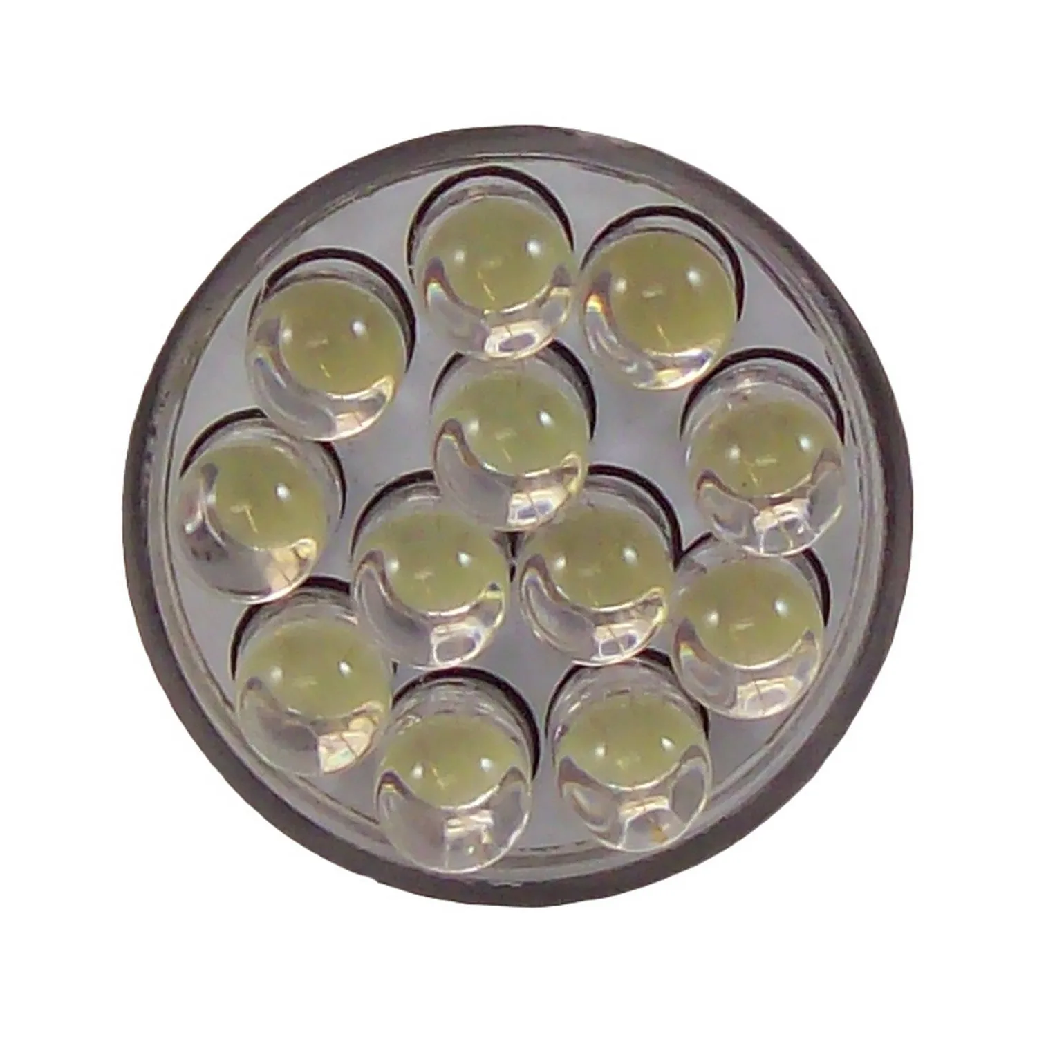 Cipa USA 93236 EVO Formance LED Replacement Bulb; 1157; White; Pair;