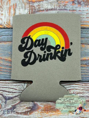 Day Drinkin Can Cooler