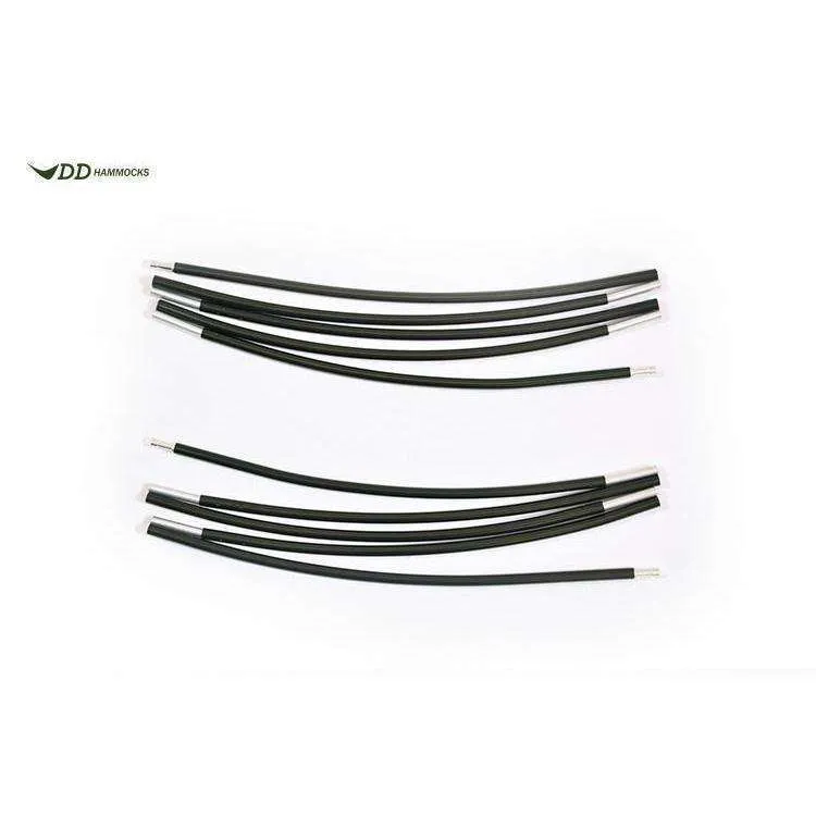 DD Jungle Hammock Poles x2