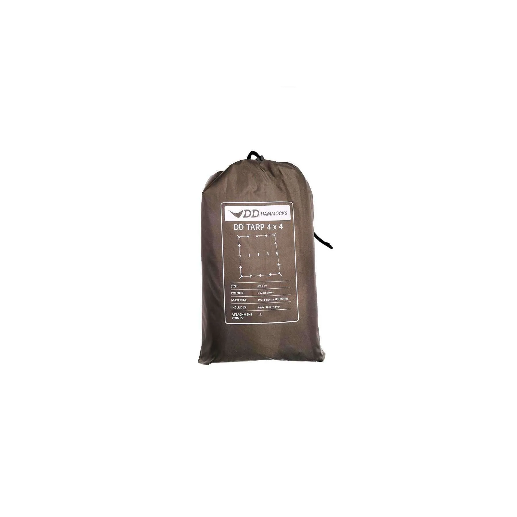 DD Tarp 4x4