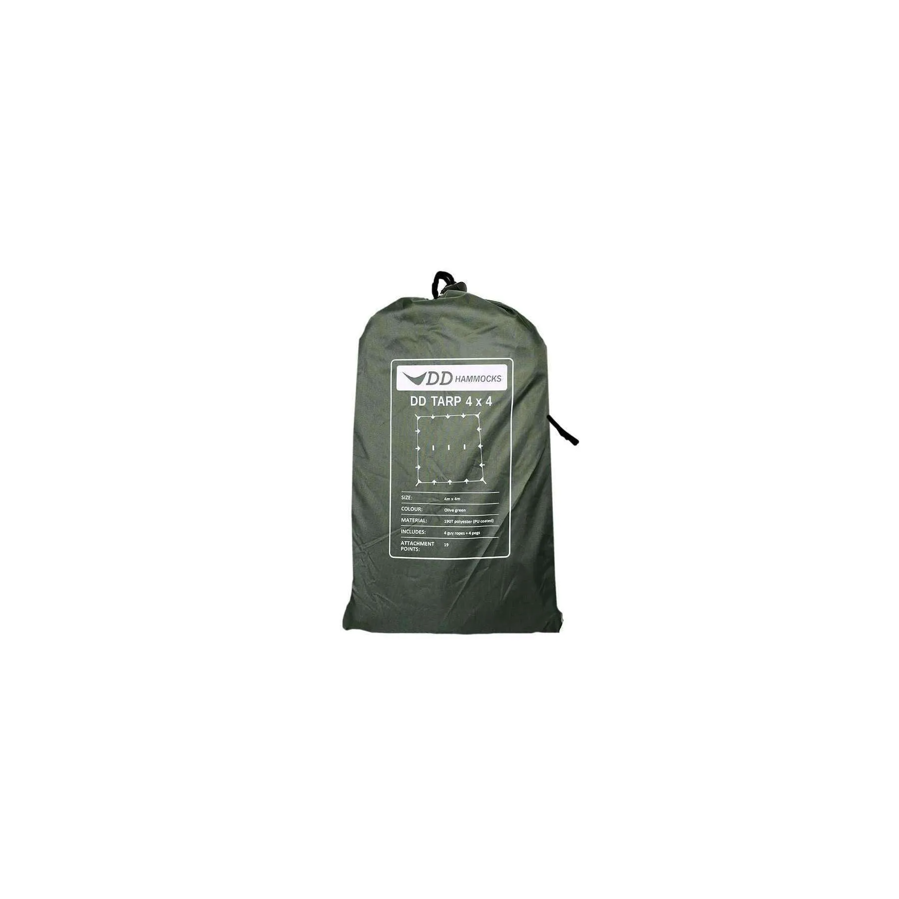 DD Tarp 4x4