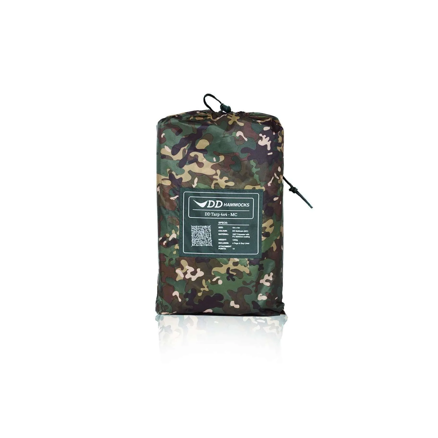 DD Tarp 4x4