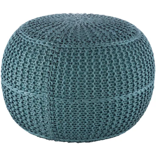 Dita Indoor / Outdoor Knit Pouf