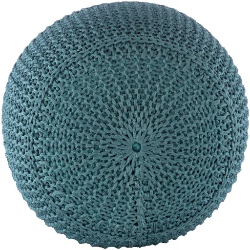 Dita Indoor / Outdoor Knit Pouf