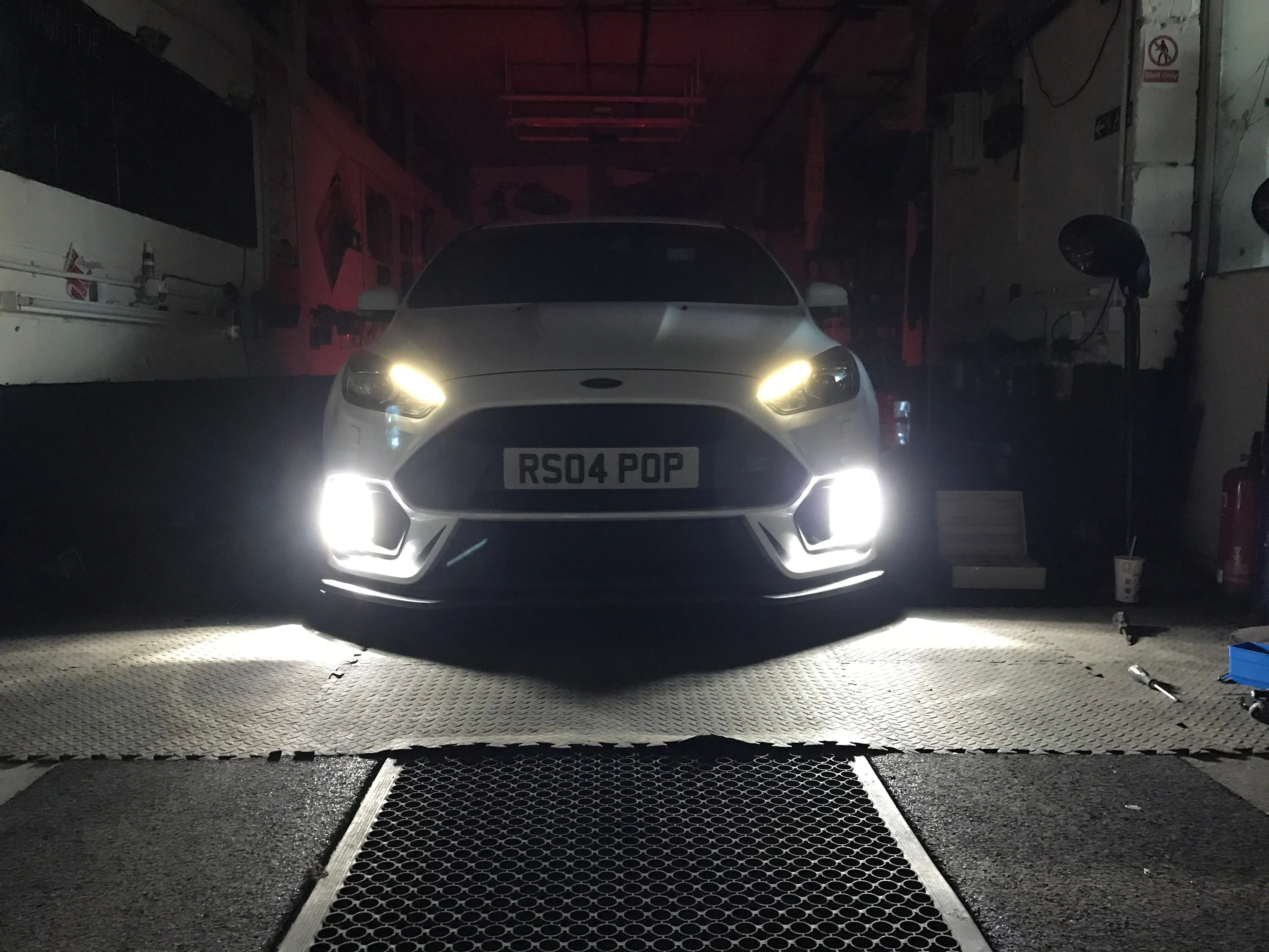 Enhanced Edition LED H8/11 Mini Fog Unit
