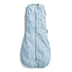 ergoPouch Jersey Sleeping Bag  1.0 TOG - Dragonflies