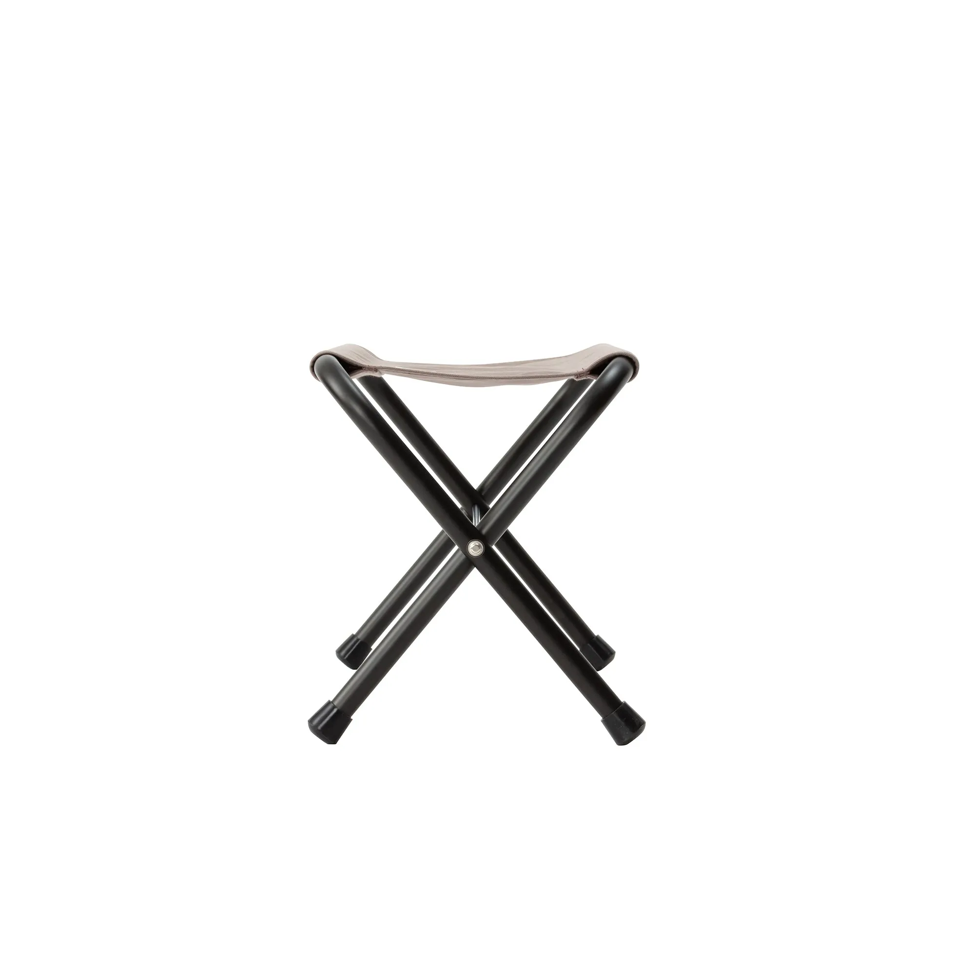 Folding Grey Bench