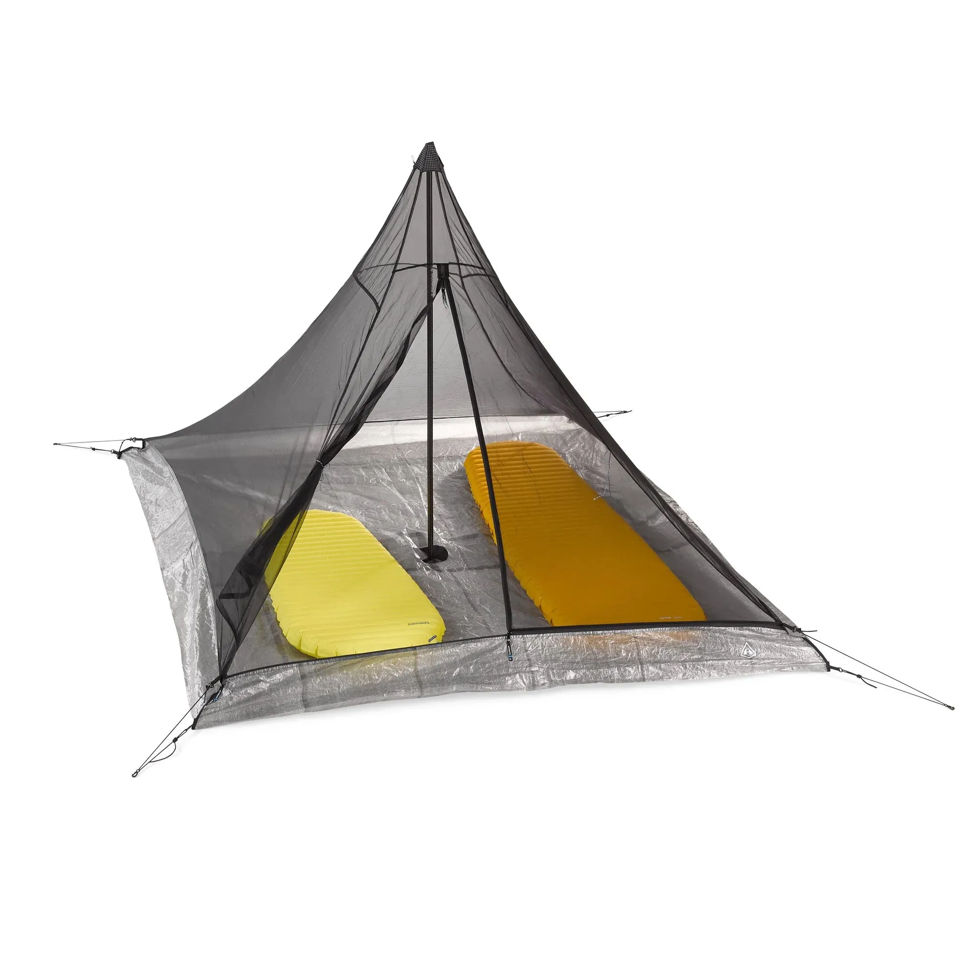 Hyperlite Mountain Gear - UltaMid 4 Insert With DCF11 Floor