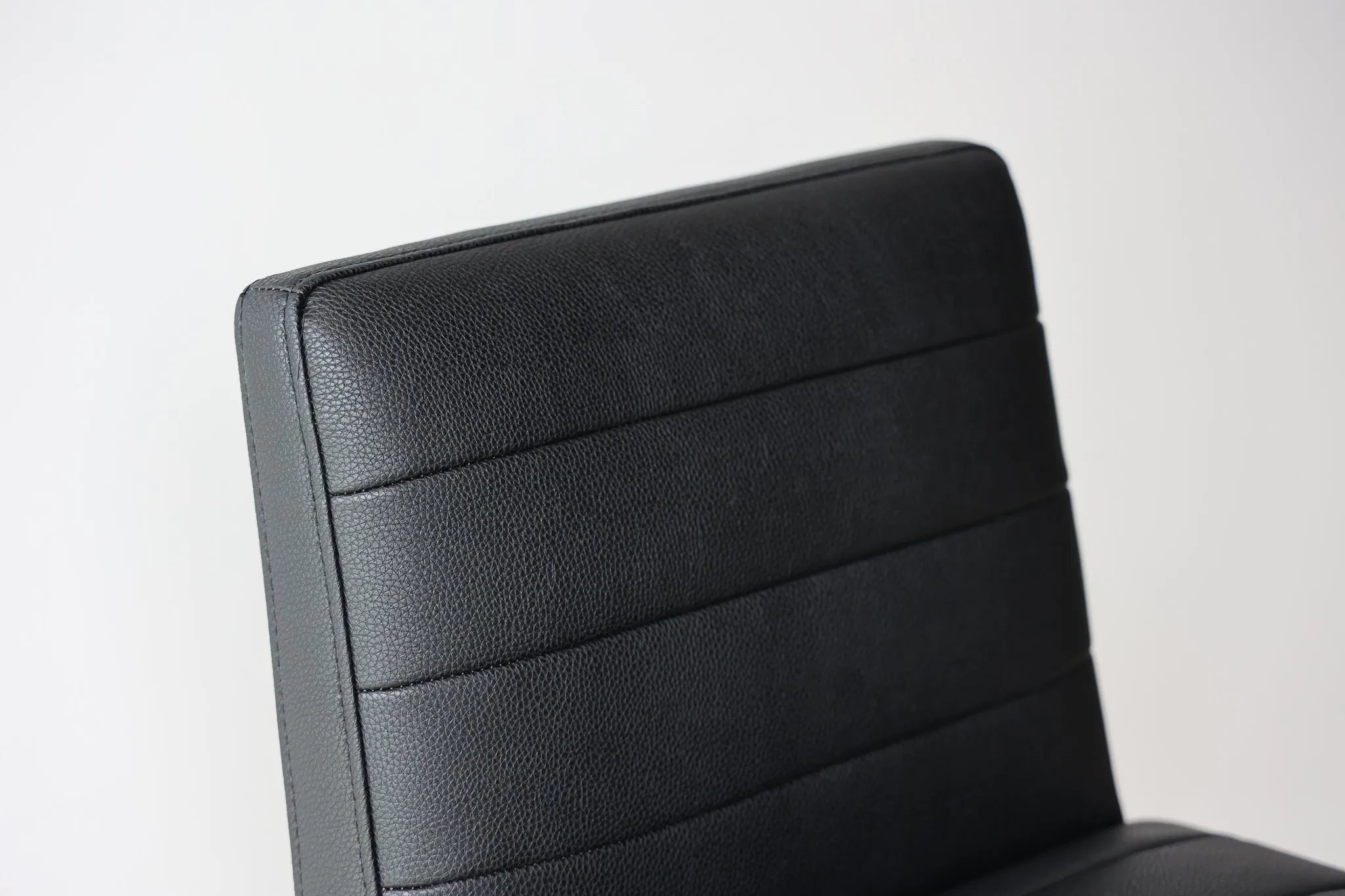 Julio Black Barstool