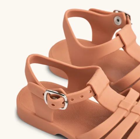 Liewood Bre Sandals Papaya