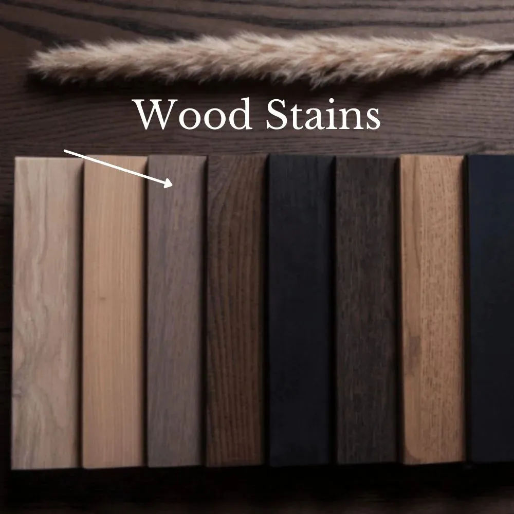 Melbourne Solid Ash Stools