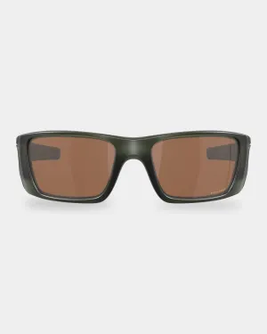 Mens Fuel Cell Square Sunglasses