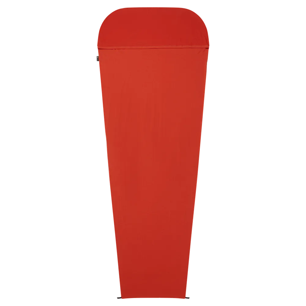 Mountain Equipment Groundup Mummy Sleeping Bag Liner