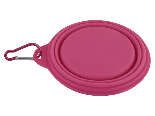 Portable Dog Bowl