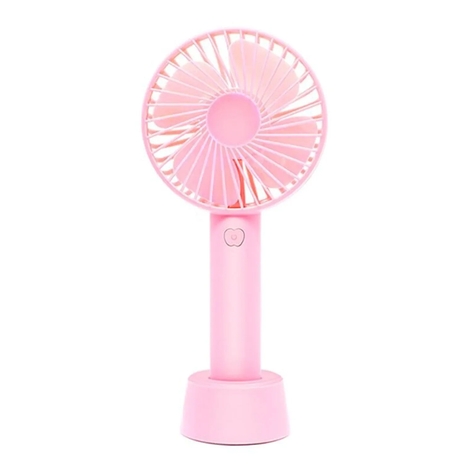 Portable Handheld Fan used in summers in all kinds of places including household and offices etc.(Battery Not Include)