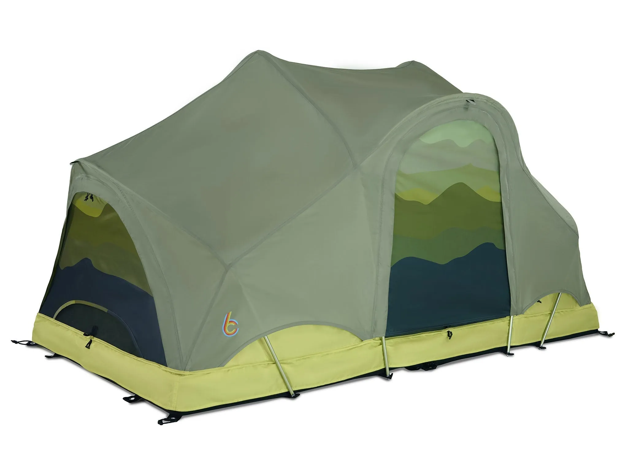 REV PICK-UP TRUCK TENT