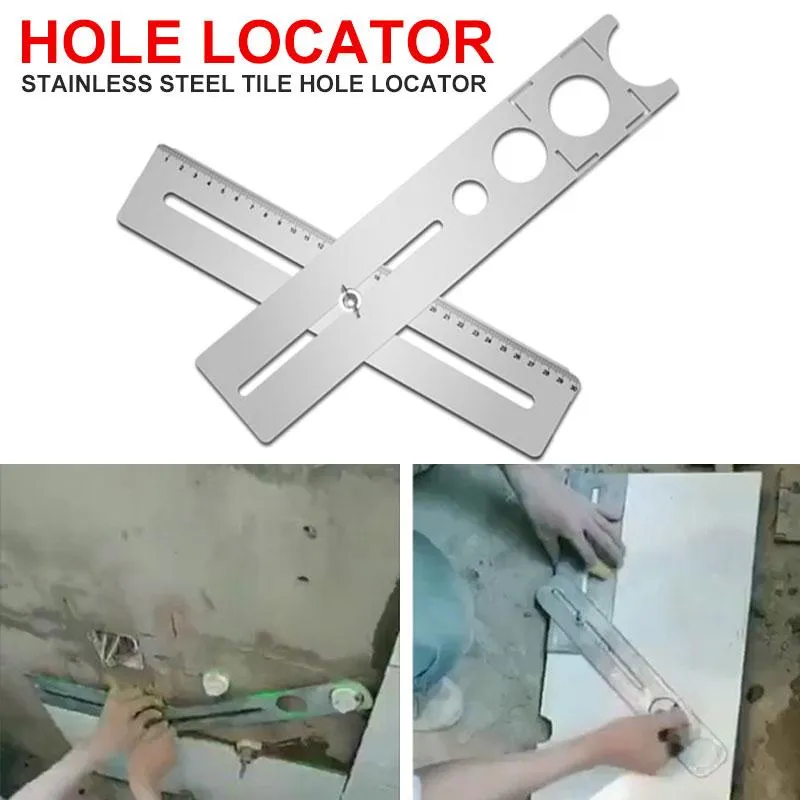 Tools RevolutionTile angle measuring ruler