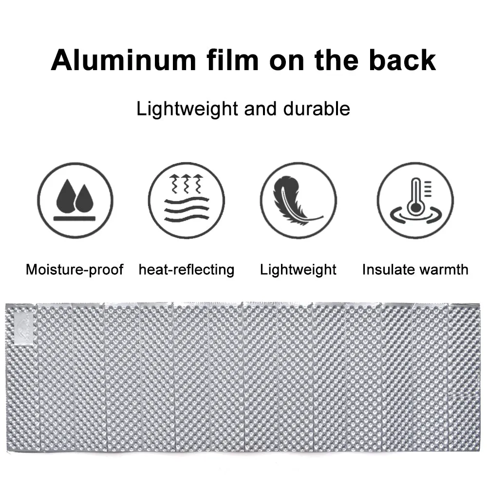 Ultralight Foldable Camping Mat